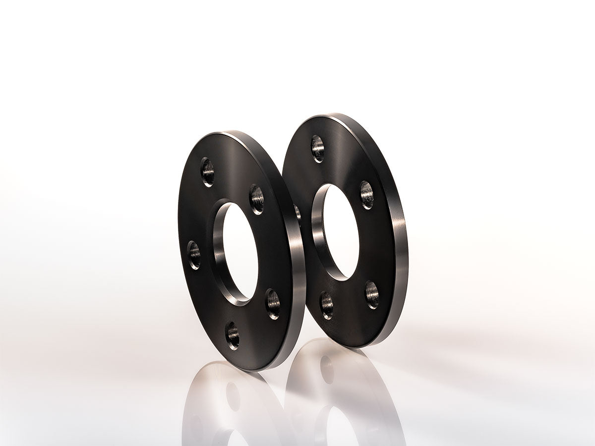 Spurverbreiterung Distanzscheibe System A 10 mm pro Rad Porsche 911 Turbo (996) Spurverbreiterung Distanzscheibe System A 10 mm pro Rad Porsche 911 Turbo (996)